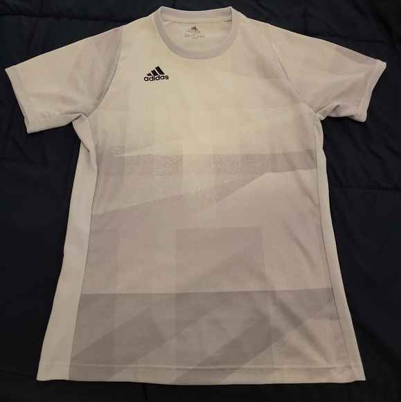Adidas Freelift TOKYO HEAT.RDY Tennis Tee (M) White - Picture 3 of 4